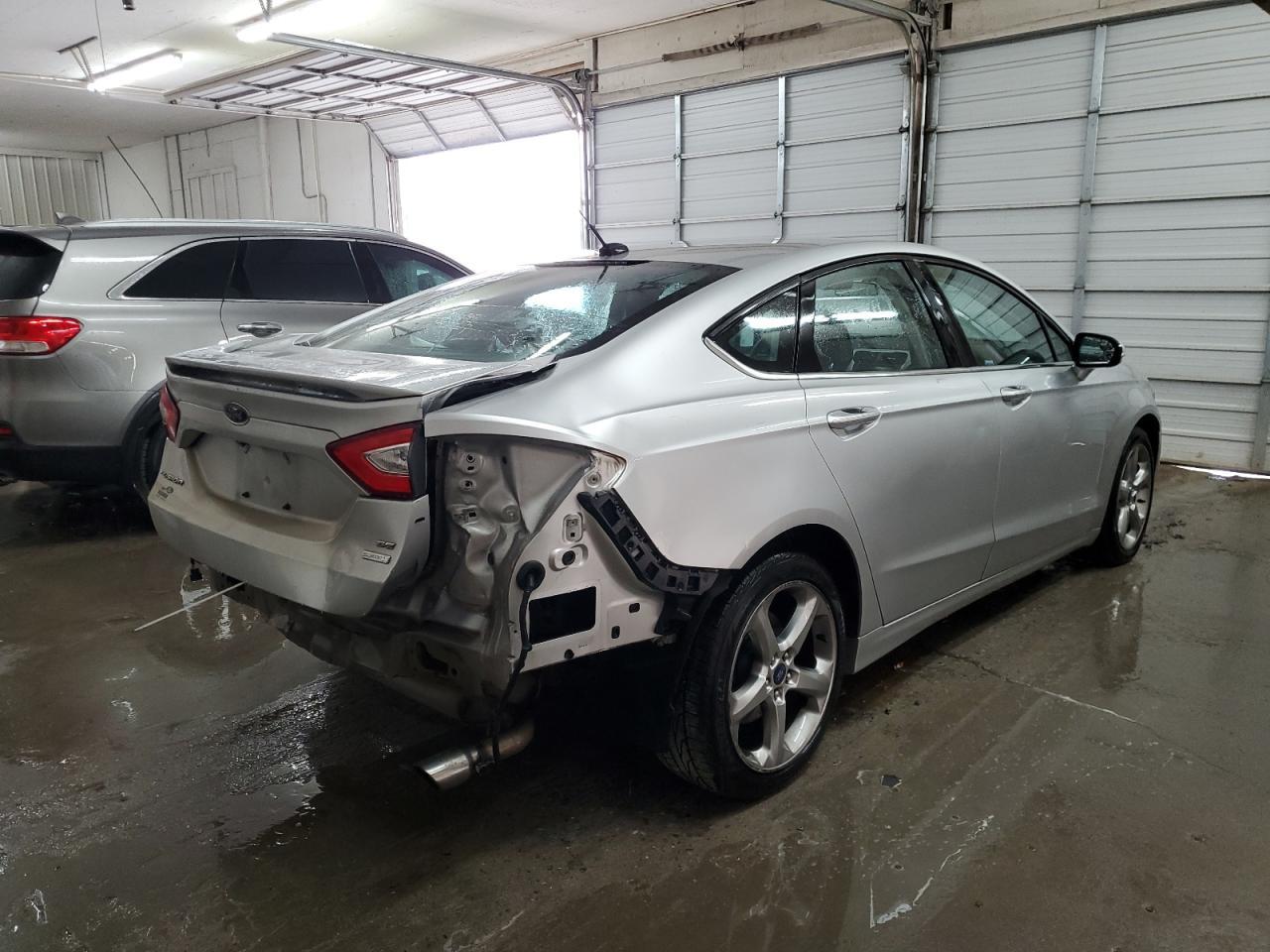 2013 FORD FUSION SE - Фото 3