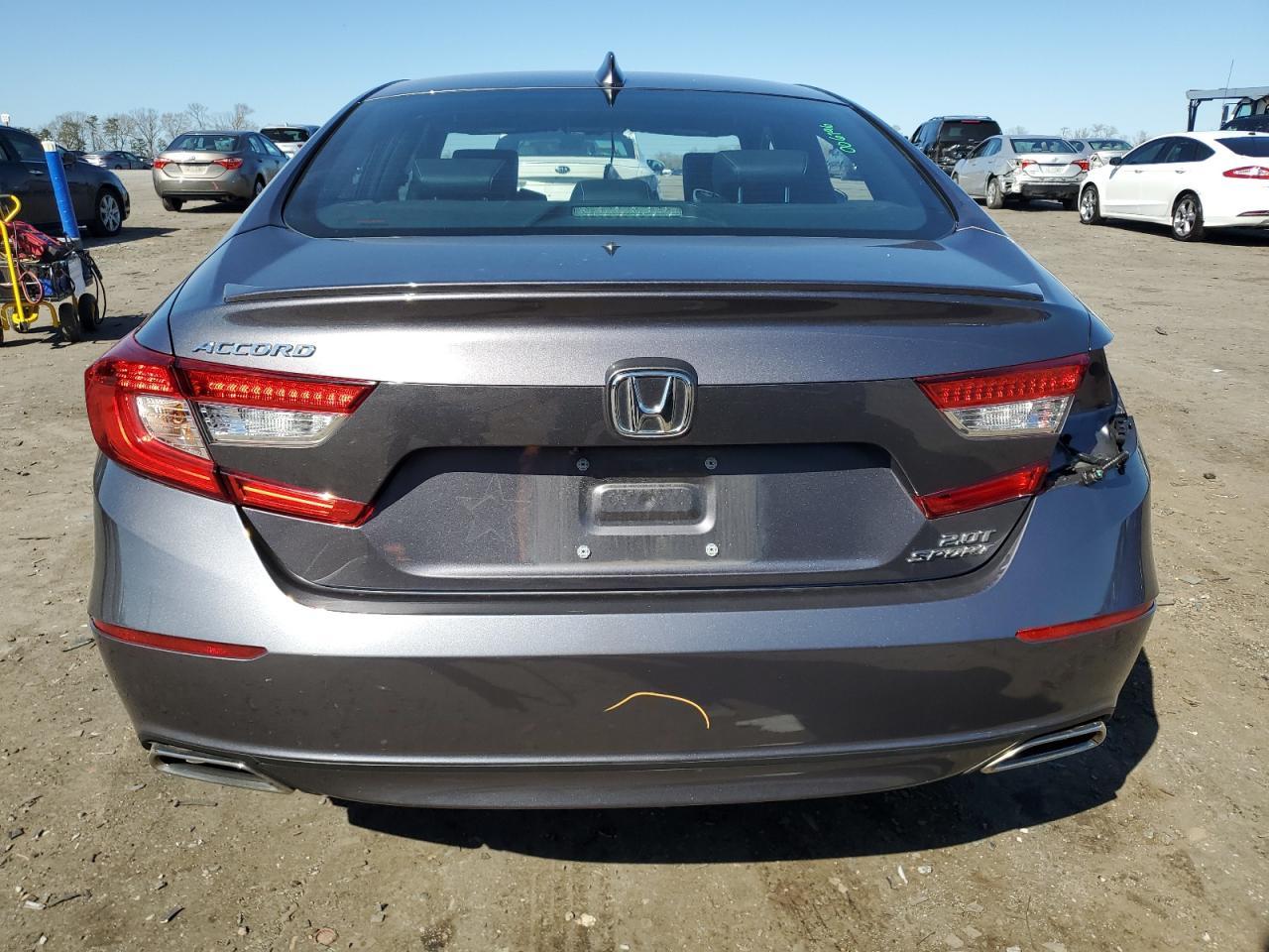 2020 HONDA ACCORD SPO - Image 6