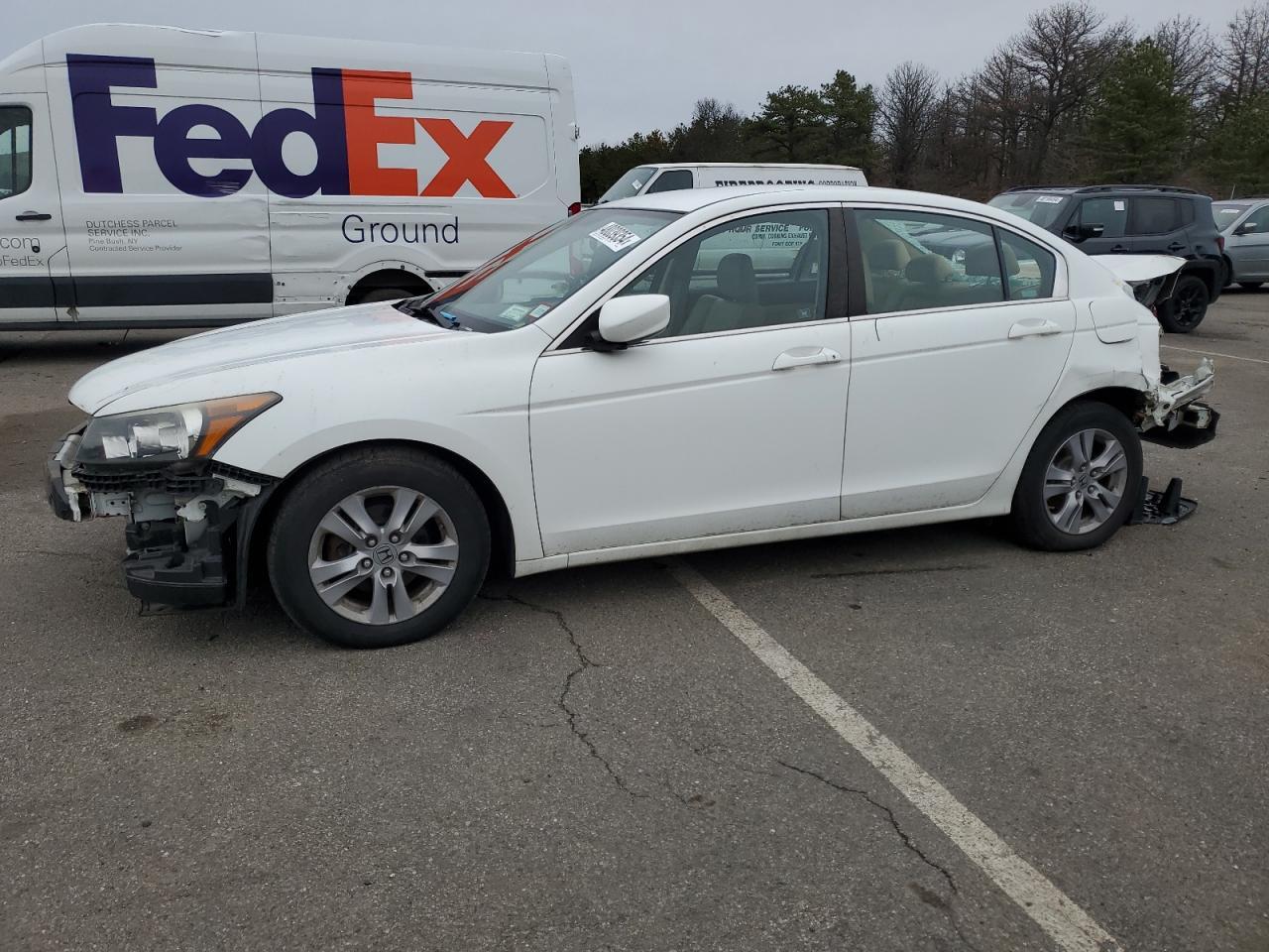 2012 HONDA ACCORD SE