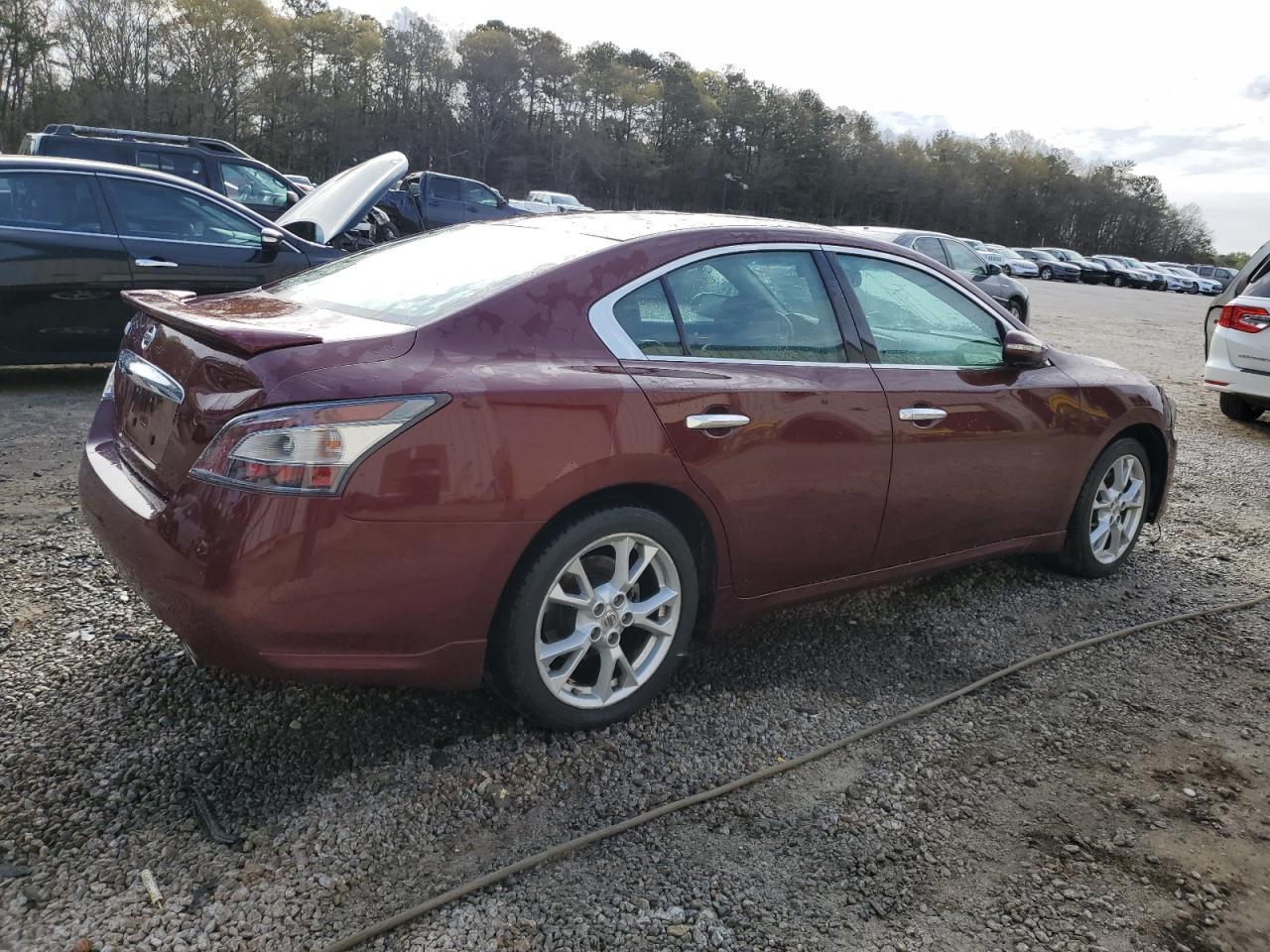 2013 NISSAN MAXIMA S - Image 3