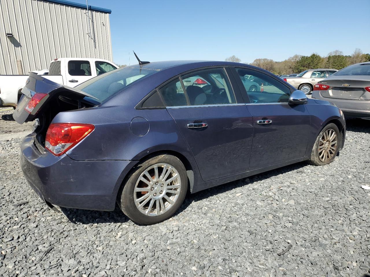 2014 CHEVROLET CRUZE ECO - Фото 3