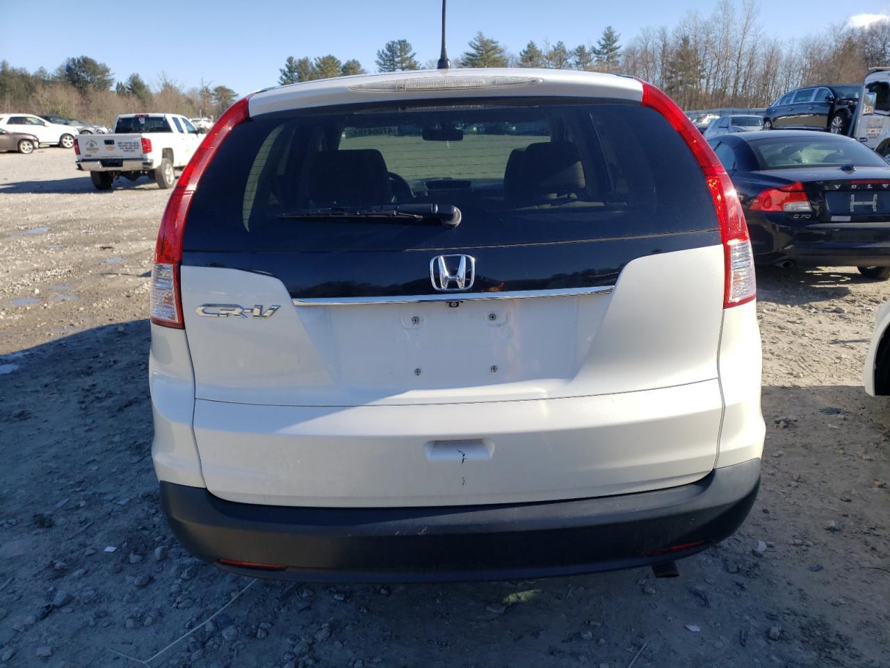 2014 HONDA CR-V EX - Фото 6