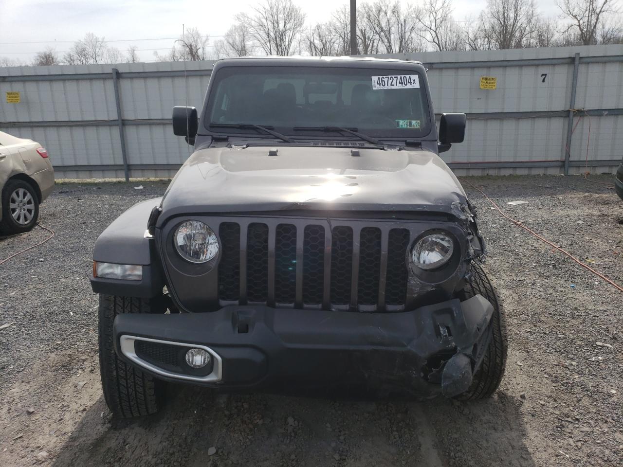 2023 JEEP GLADIATOR - Image 5