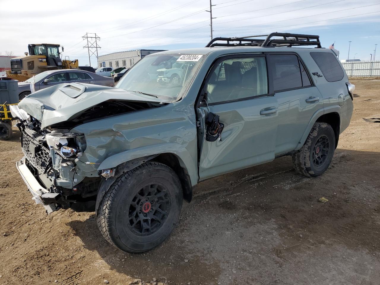2022 TOYOTA 4RUNNER SR