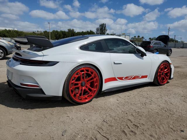 2022 Porsche 911 Gt3 - Фото 3