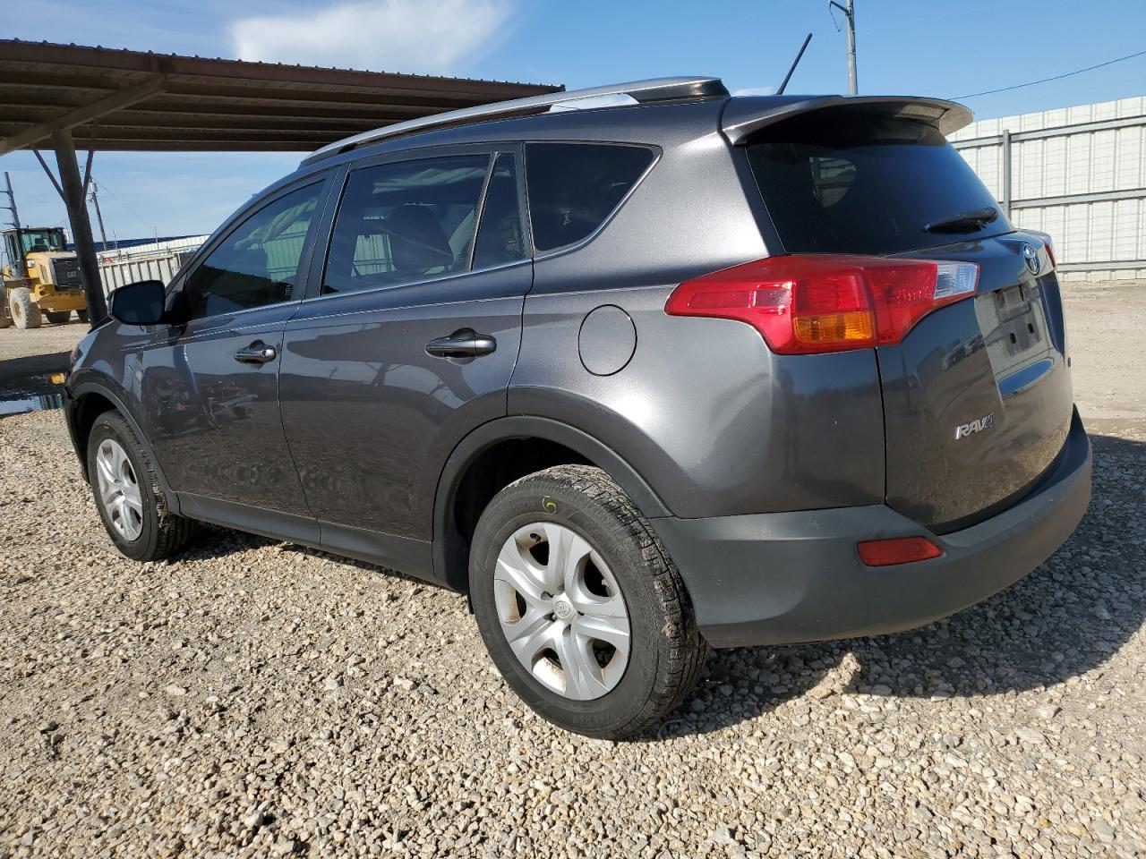 2015 TOYOTA RAV4 LE - Image 2
