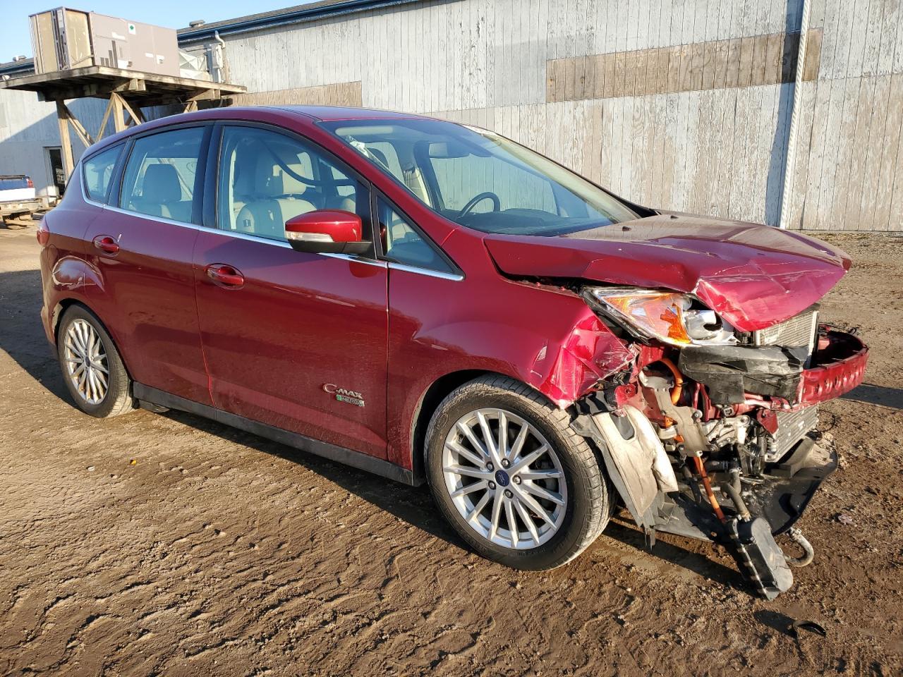 2016 FORD C-MAX PREM - Image 4