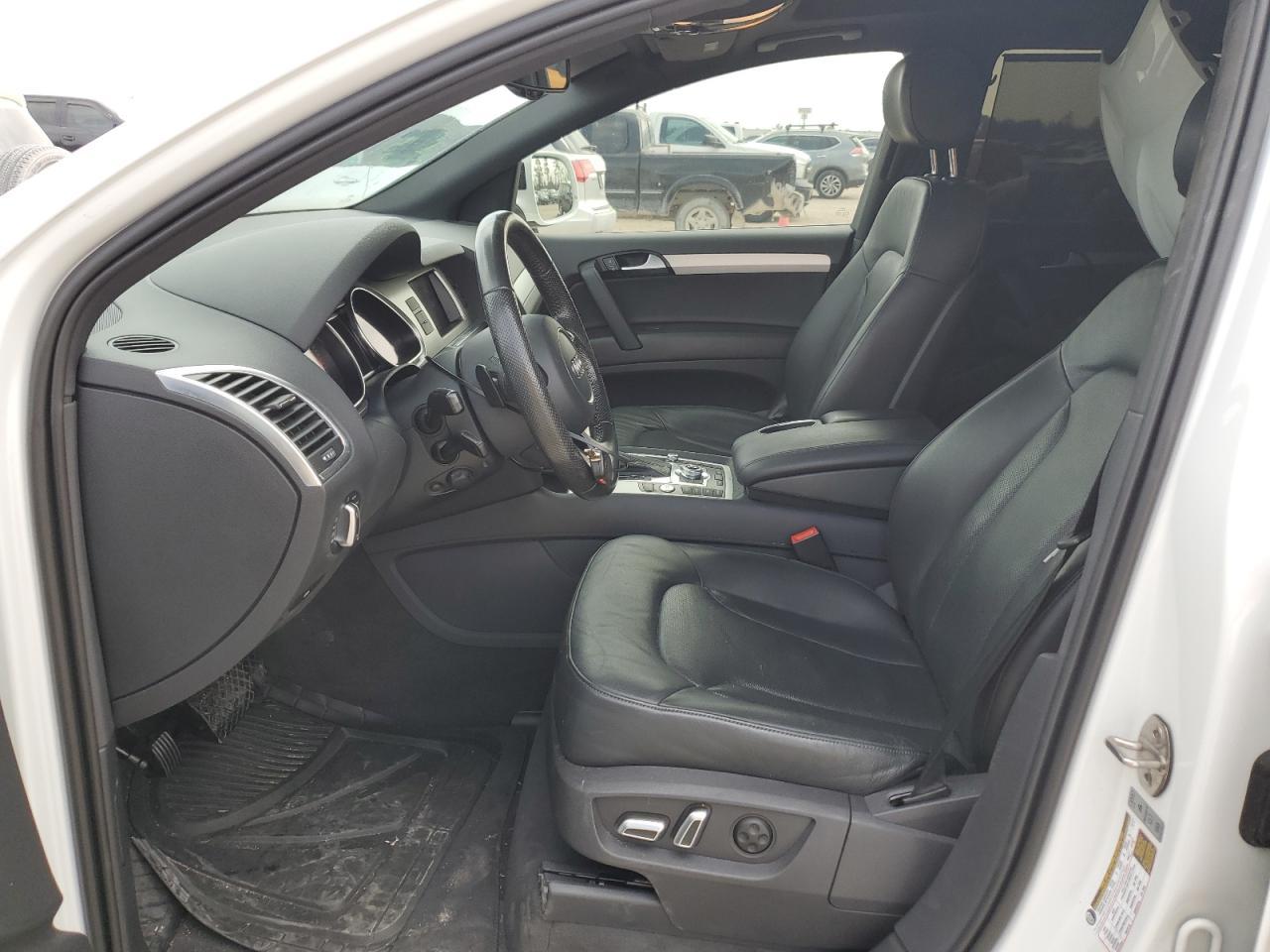 2015 AUDI Q7 PRESTIG - Фото 7