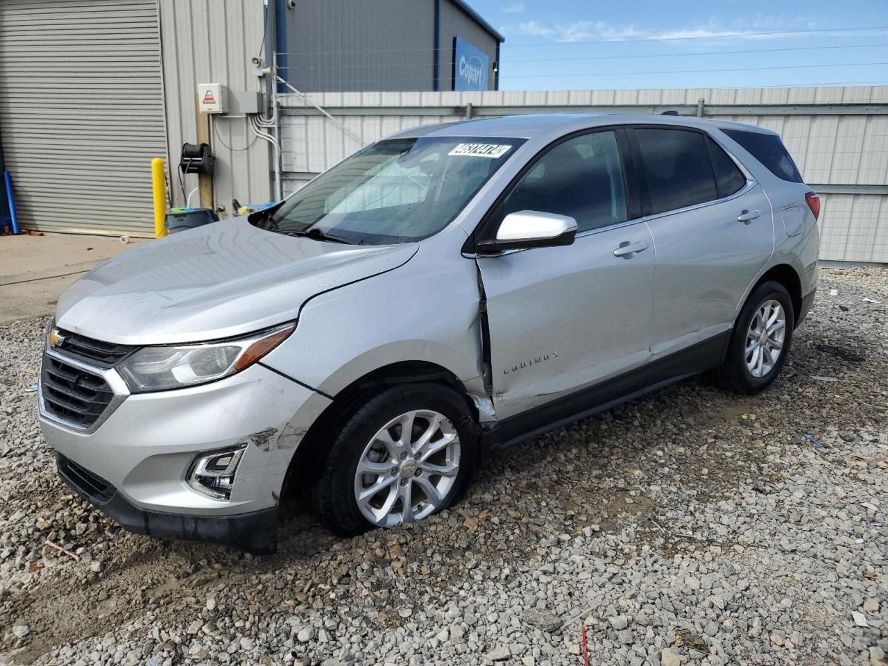 2019 CHEVROLET EQUINOX LT car image