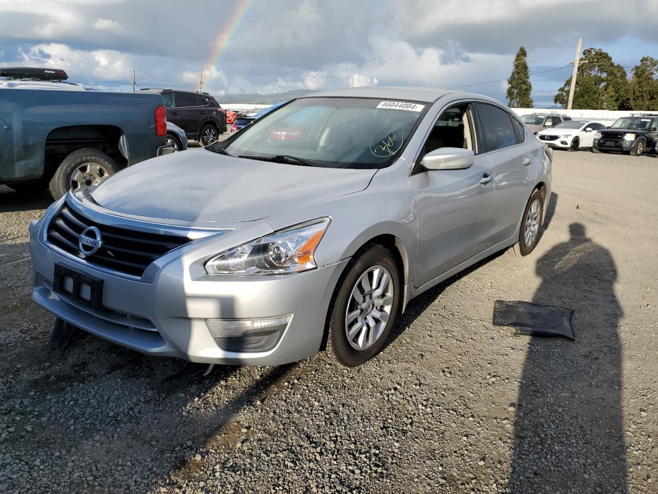 2015 NISSAN ALTIMA 2.5