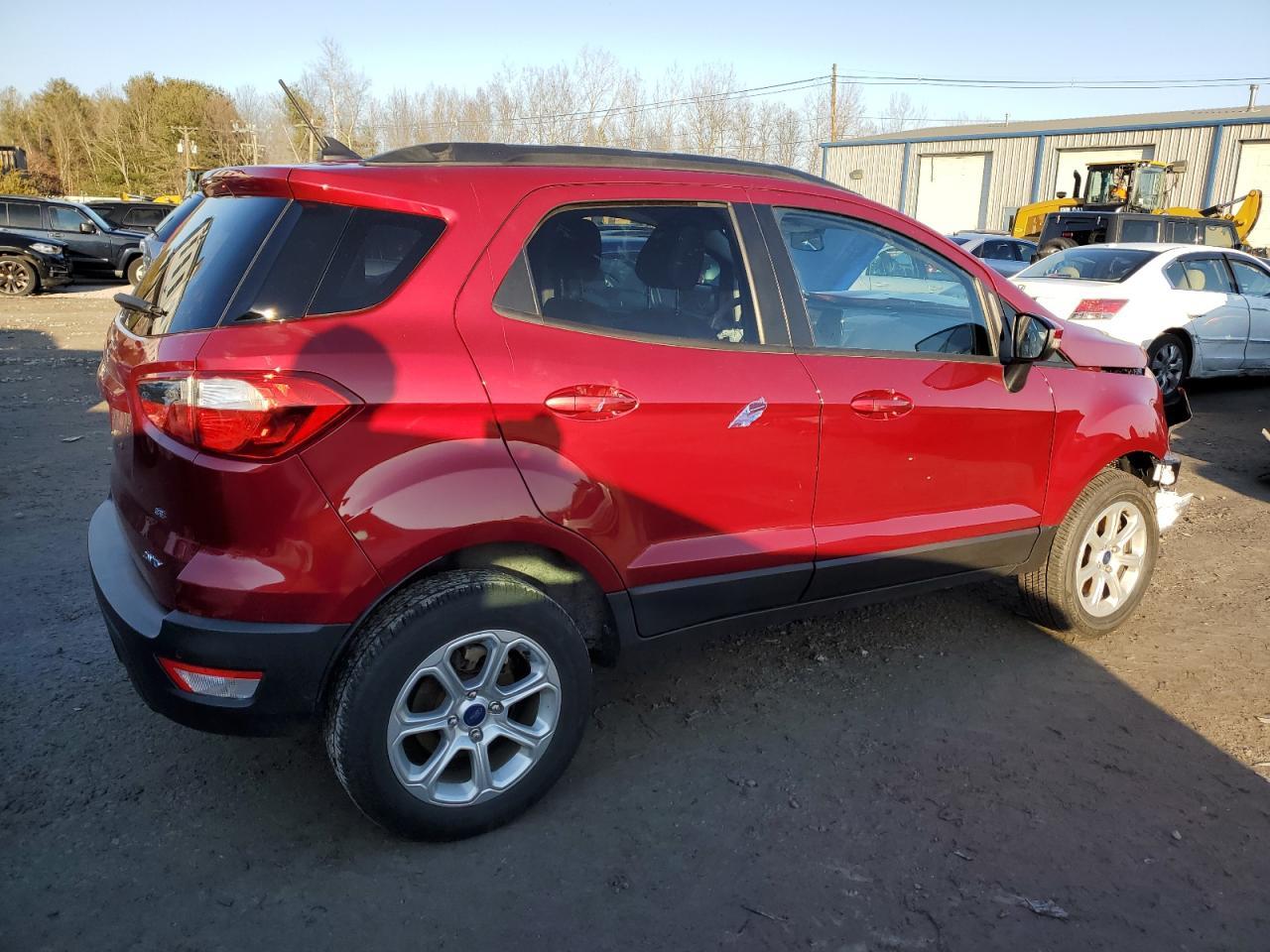2021 FORD ECOSPORT S - Image 3