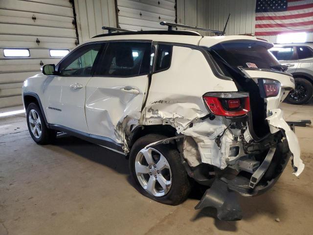 2018 Jeep Compass Latitude - Фото 2