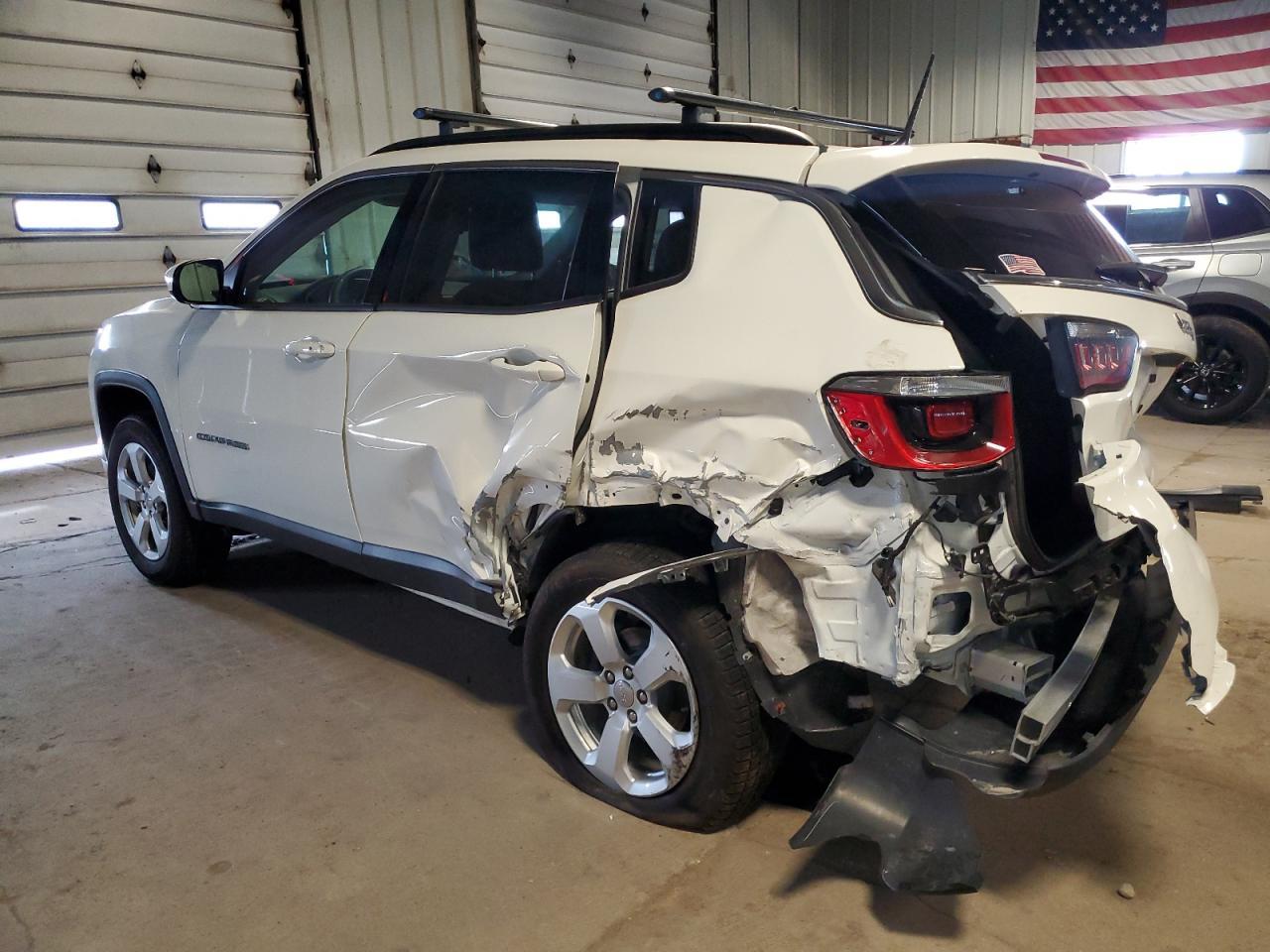 2018 JEEP COMPASS LA - Image 2
