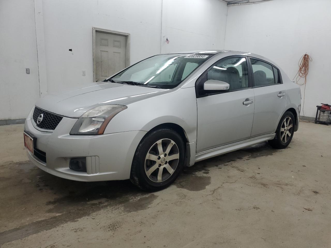 2012 NISSAN SENTRA 2.0