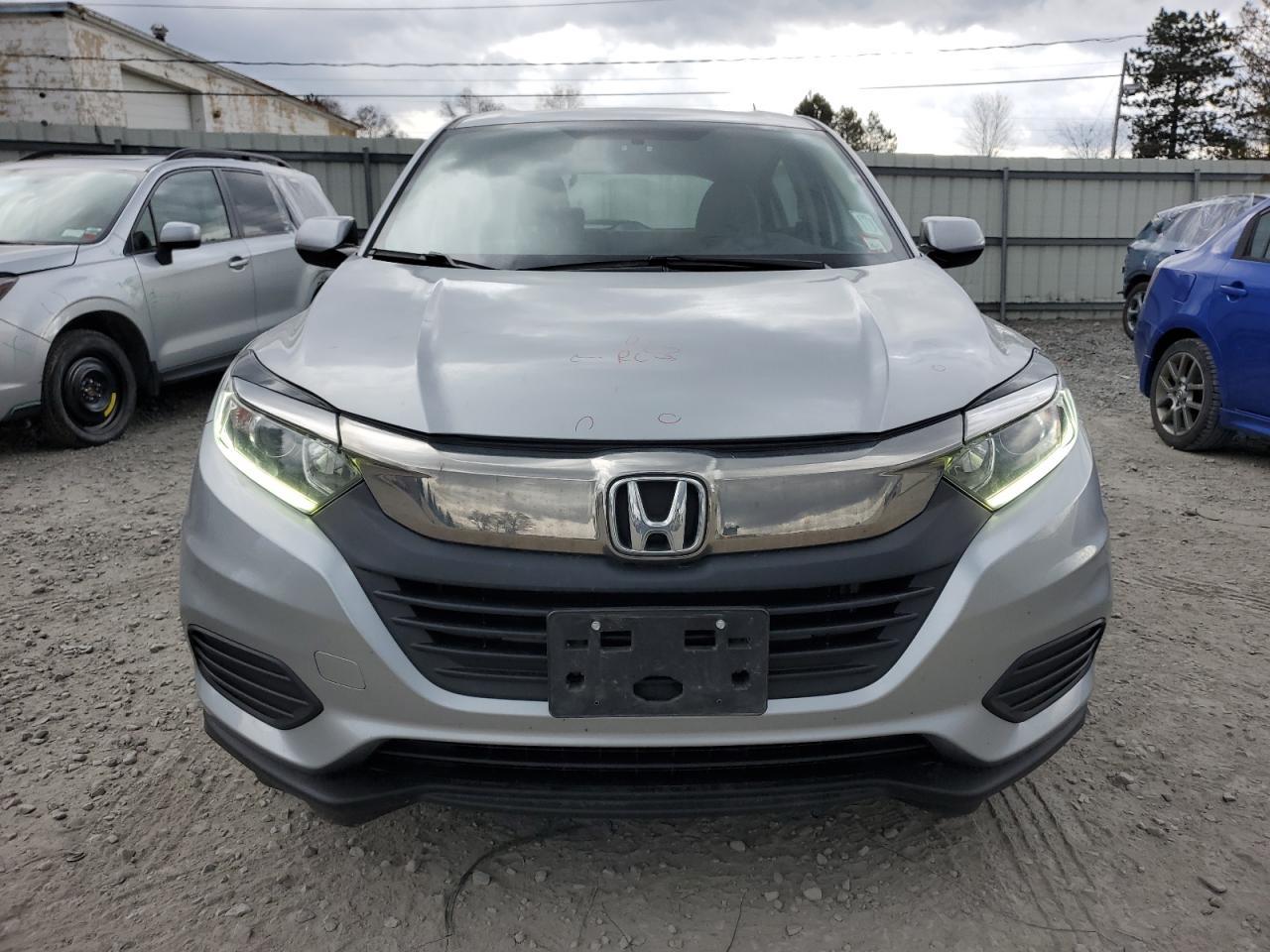 2021 HONDA HR-V LX - Фото 5