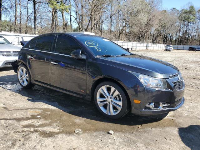 2014 Chevrolet Cruze Ltz - Image 4