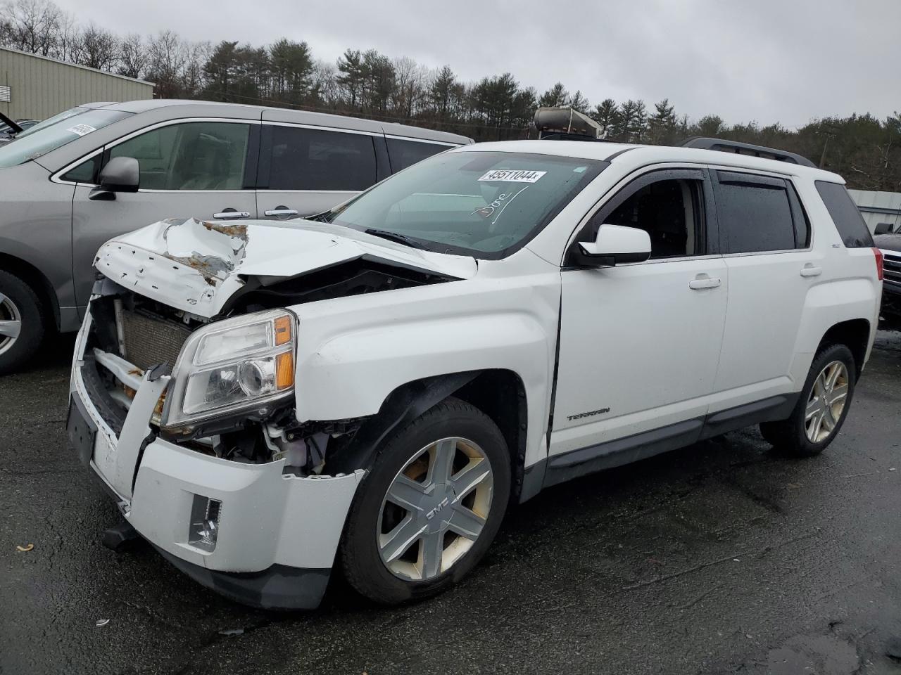 2012 GMC TERRAIN SL