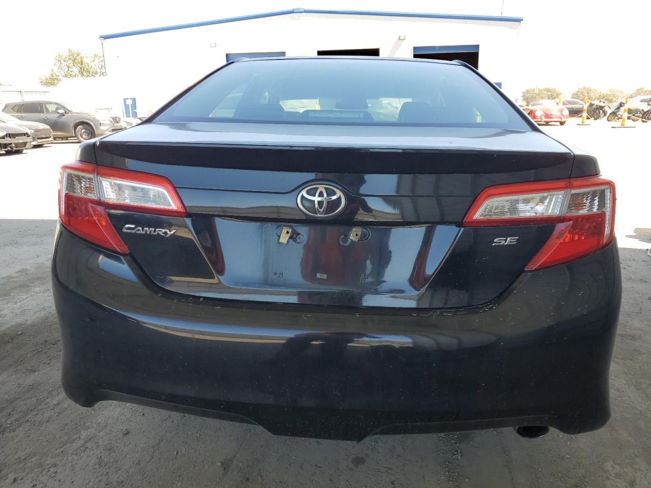 2012 TOYOTA CAMRY BASE - Image 6