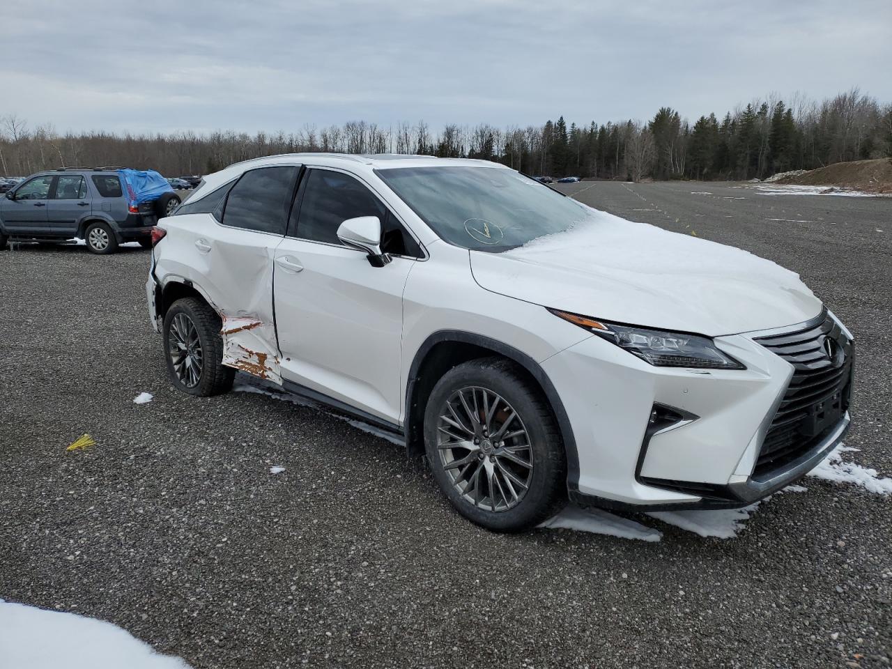 2017 LEXUS RX 350 BAS - Фото 4
