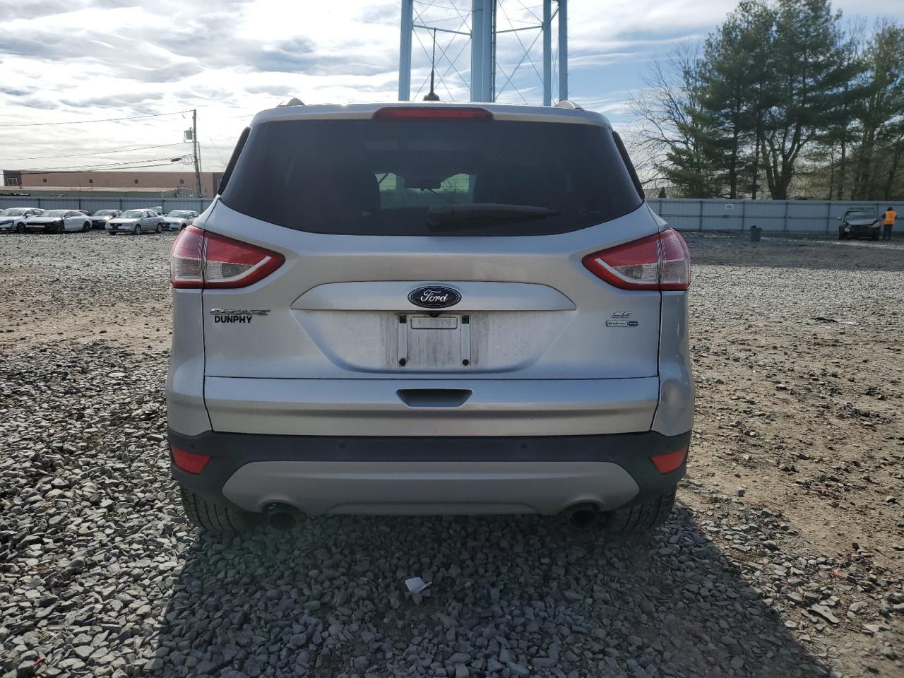 2015 FORD ESCAPE SE - Image 6