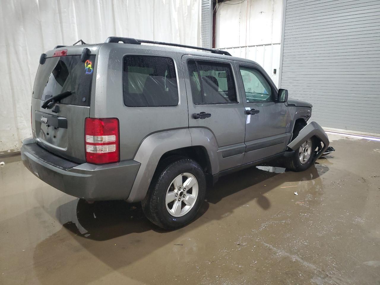 2012 JEEP LIBERTY SP - Фото 3