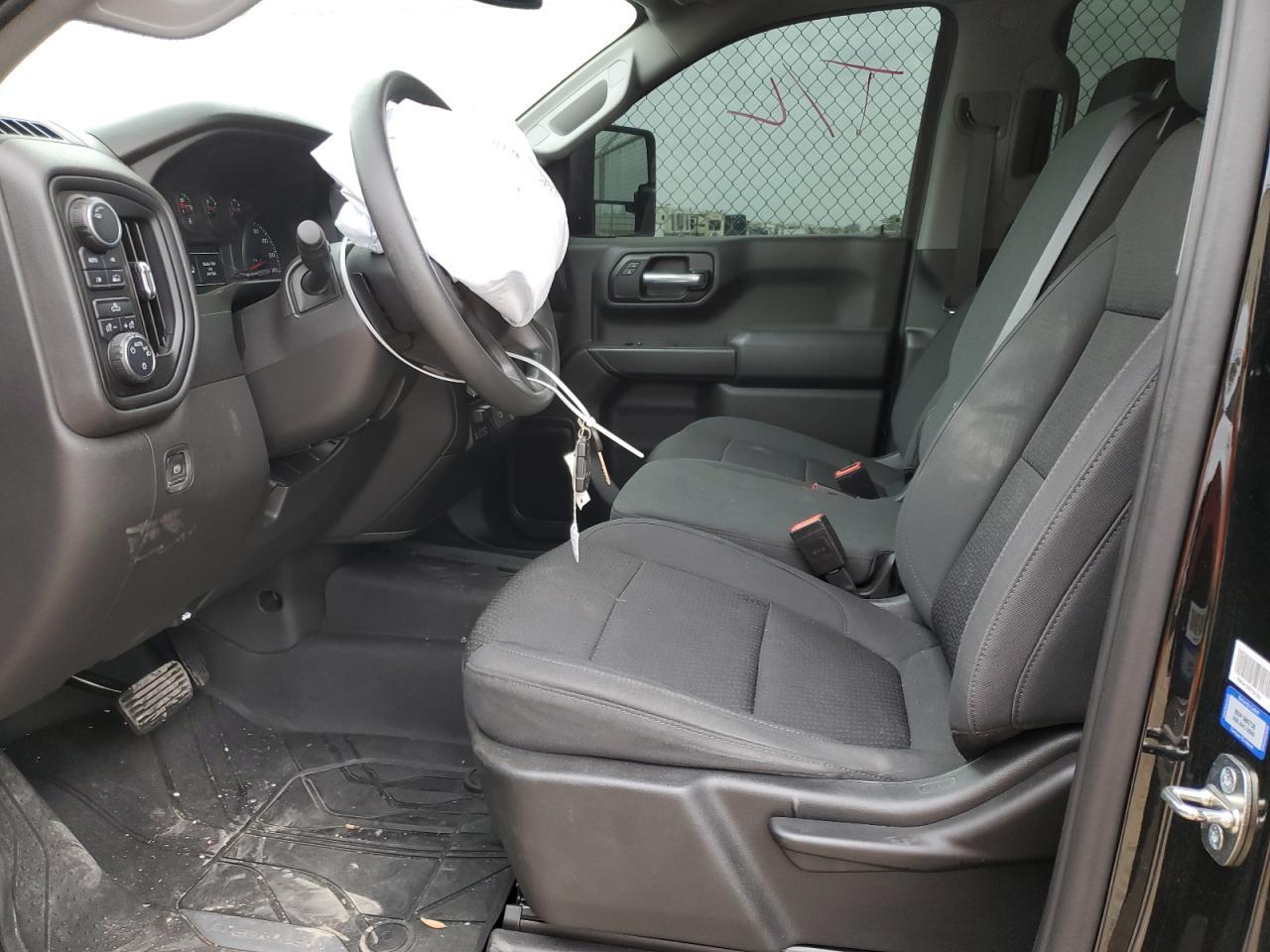 2019 CHEVROLET SILVERADO - Фото 7