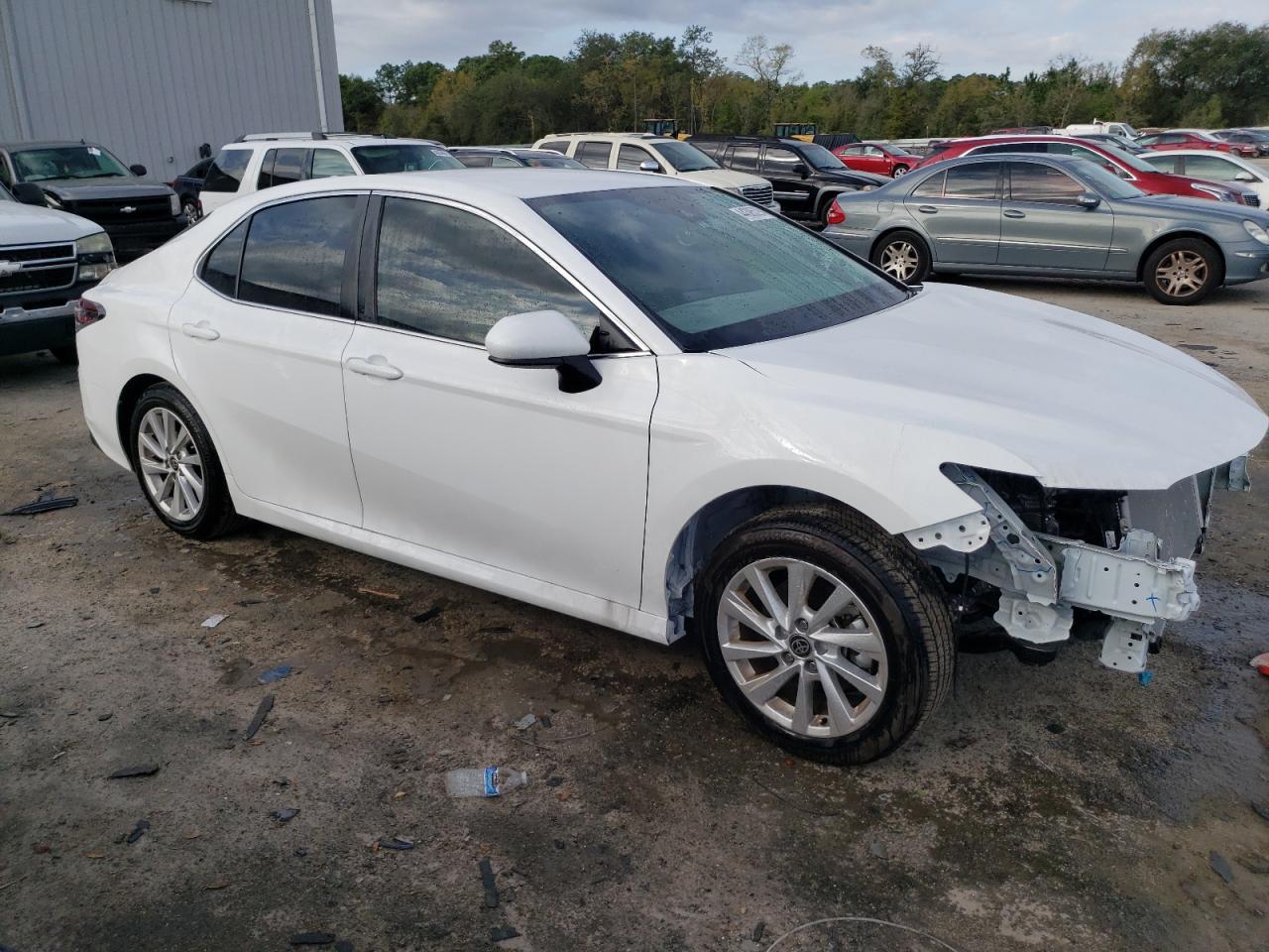 2024 TOYOTA CAMRY LE - Image 4
