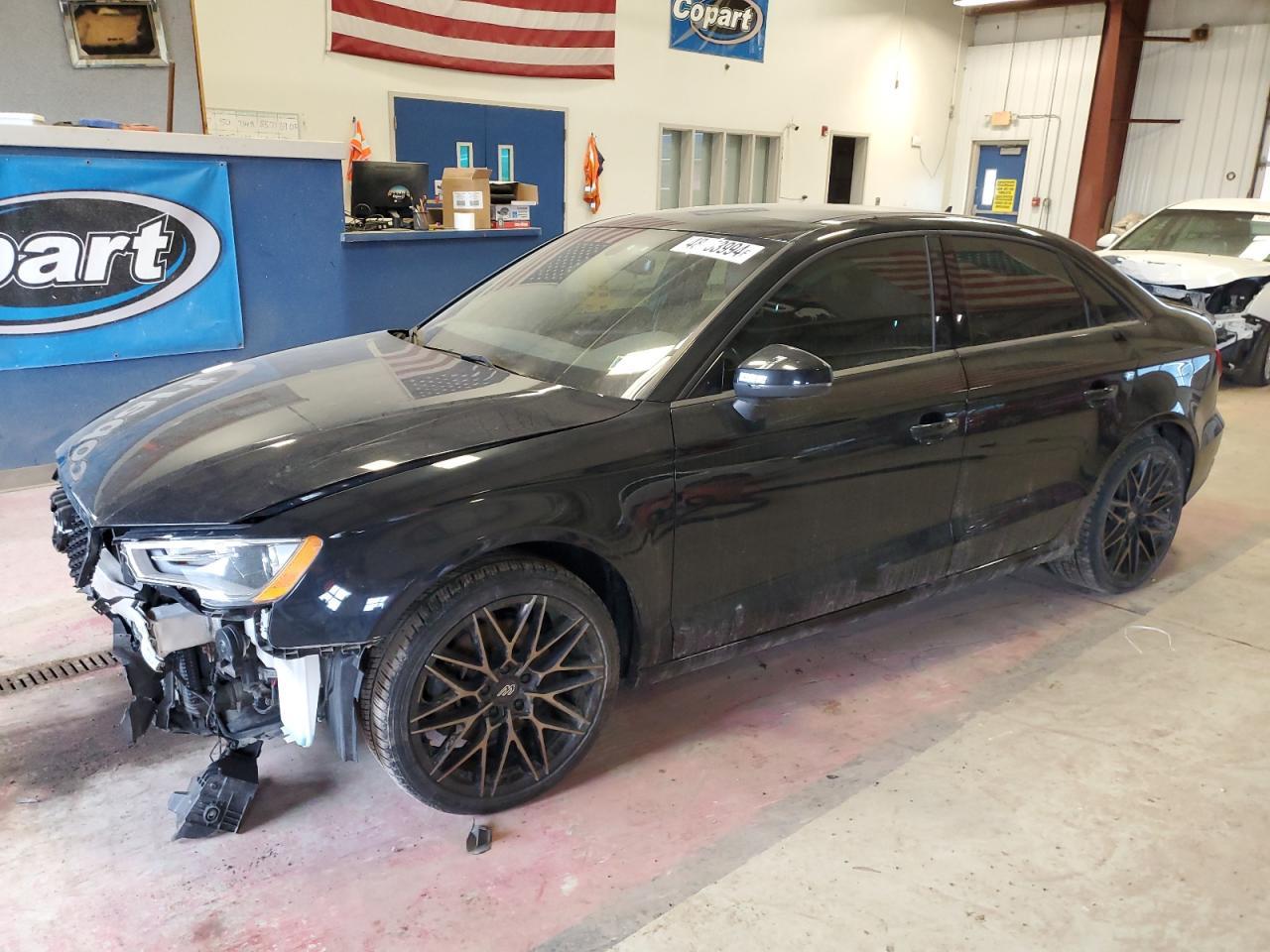 2016 AUDI A3 PREMIUM