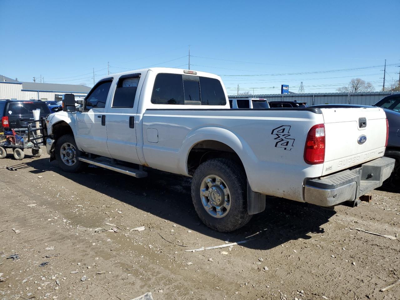 2015 FORD F250 SUPER - Image 2