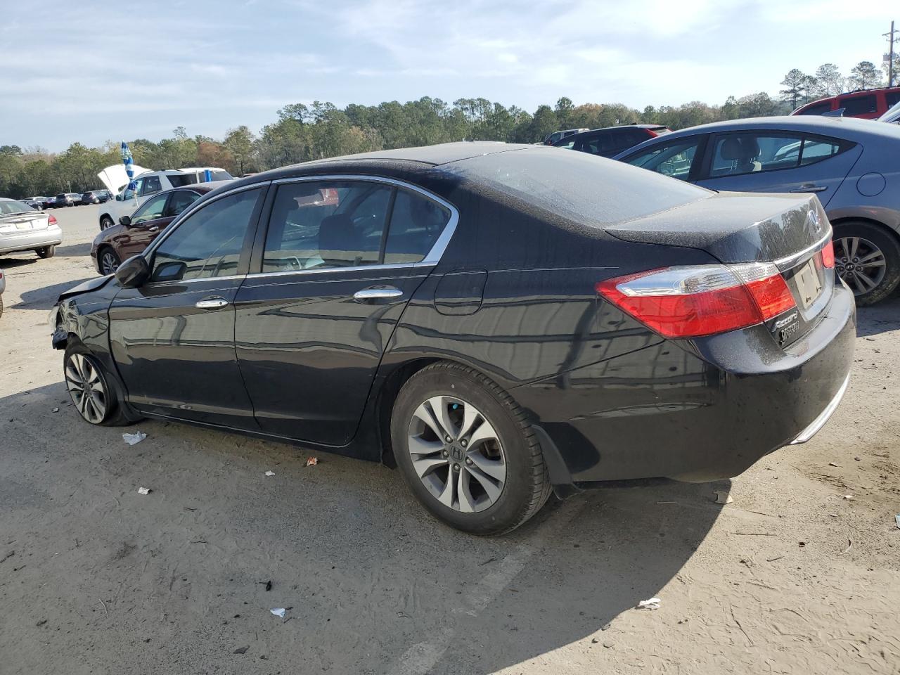 2014 HONDA ACCORD LX - Image 2