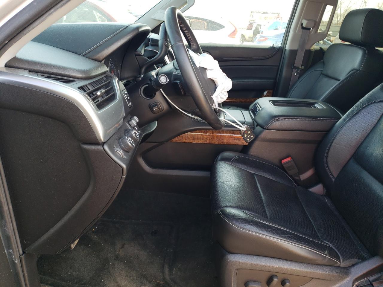 2015 CHEVROLET TAHOE K150 - Image 7