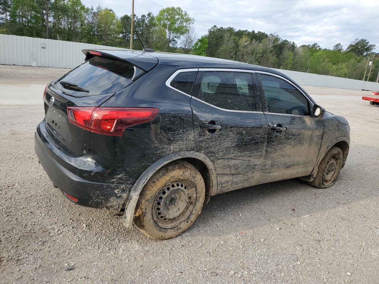 2018 NISSAN ROGUE SPOR - Image 3