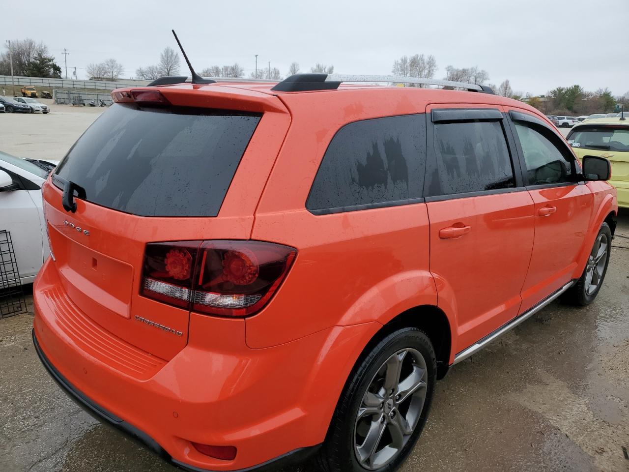 2018 DODGE JOURNEY CR - Фото 3