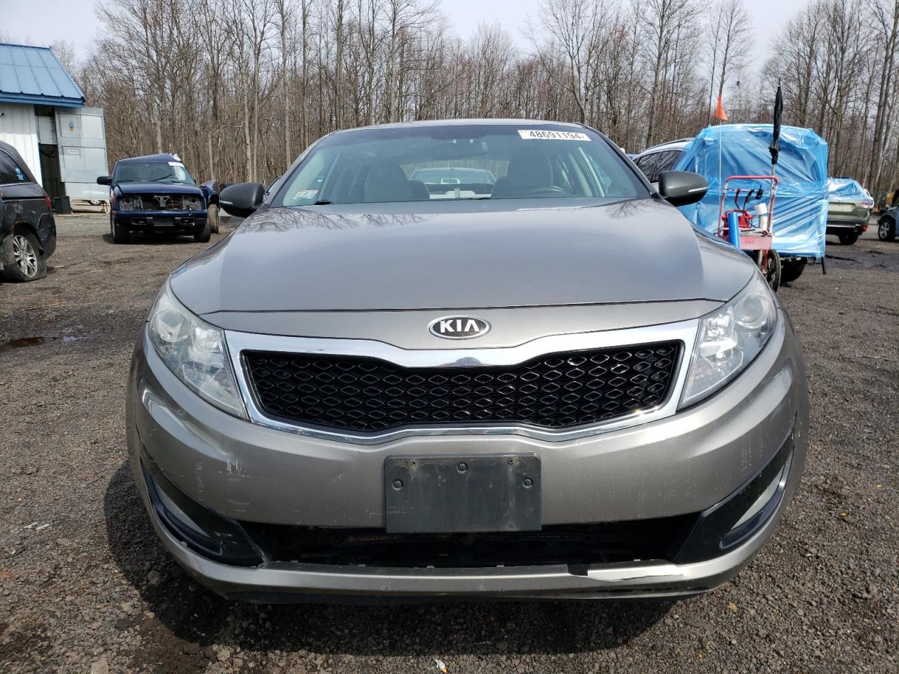 2013 KIA OPTIMA LX - Image 5