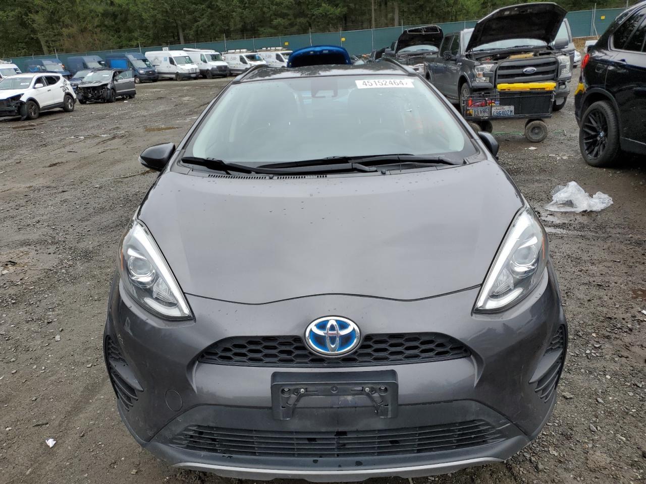 2019 TOYOTA PRIUS C - Фото 5
