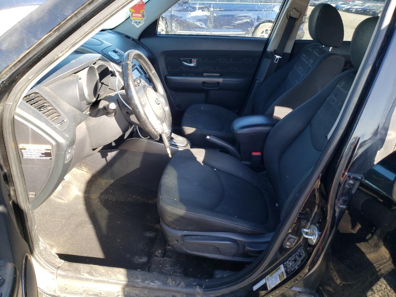 2013 KIA SOUL + - Image 7