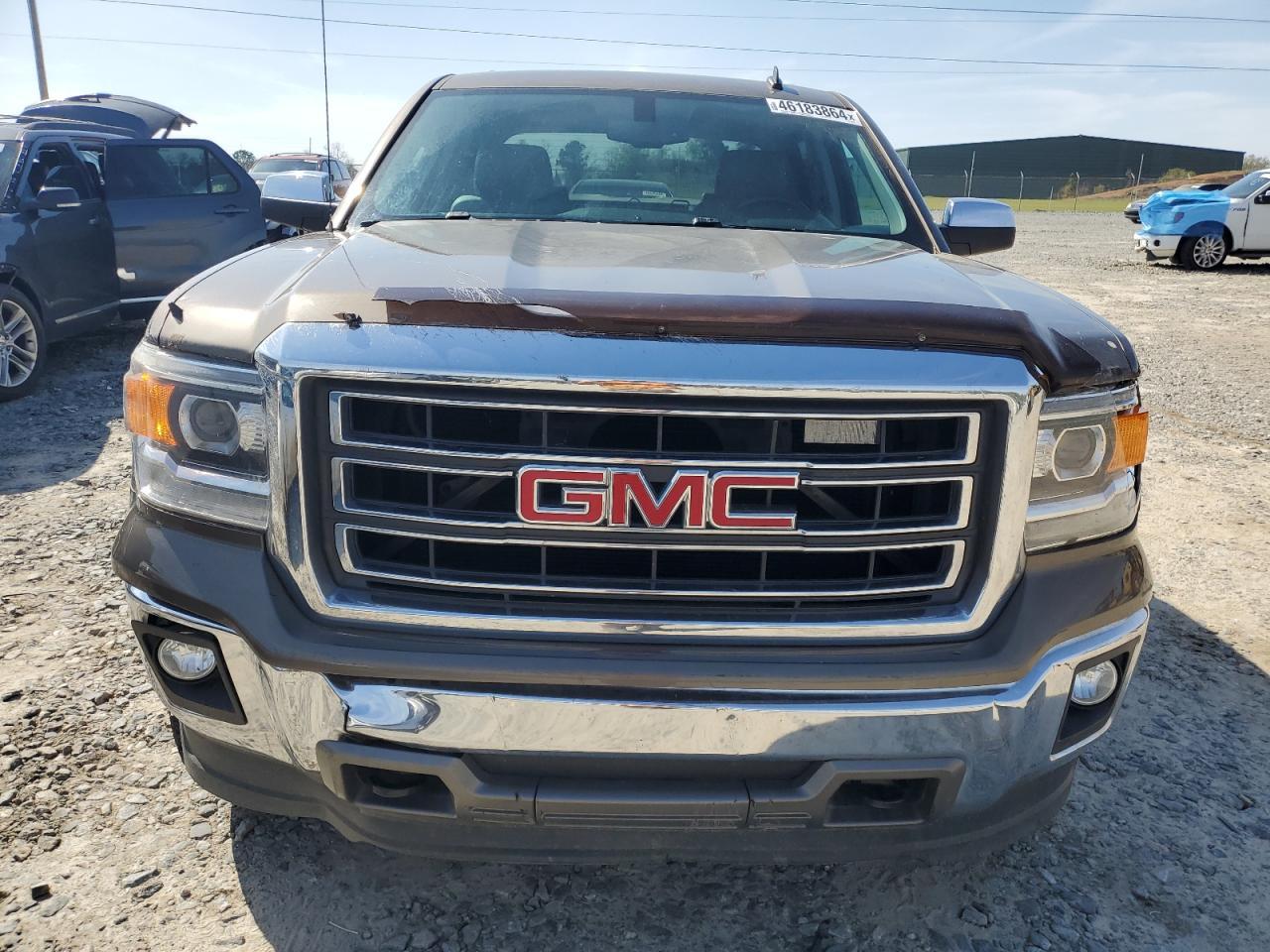 2014 GMC SIERRA K15 - Фото 5