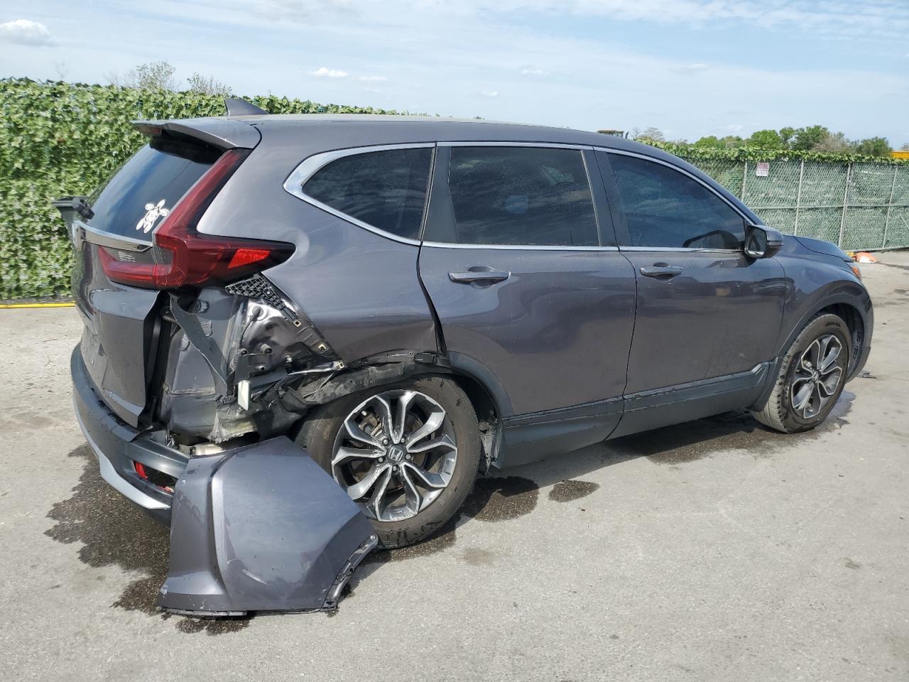 2021 HONDA CR-V EX - Image 3