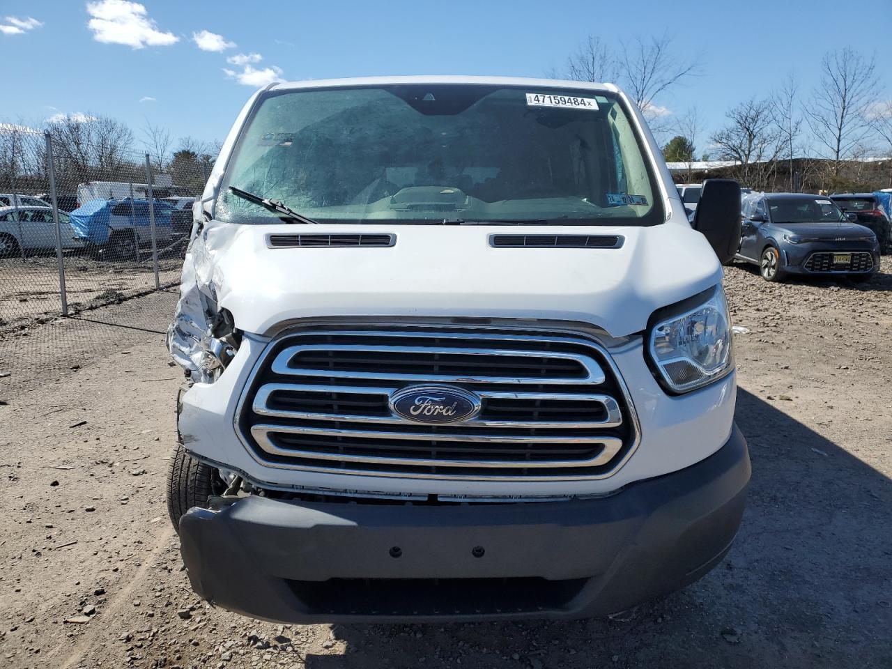 2016 FORD TRANSIT T- - Фото 5