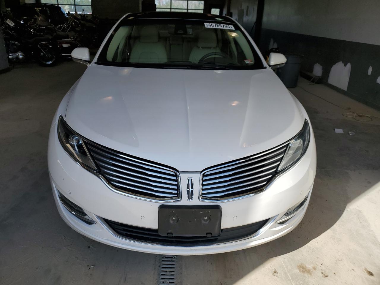 2014 LINCOLN MKZ - Фото 5