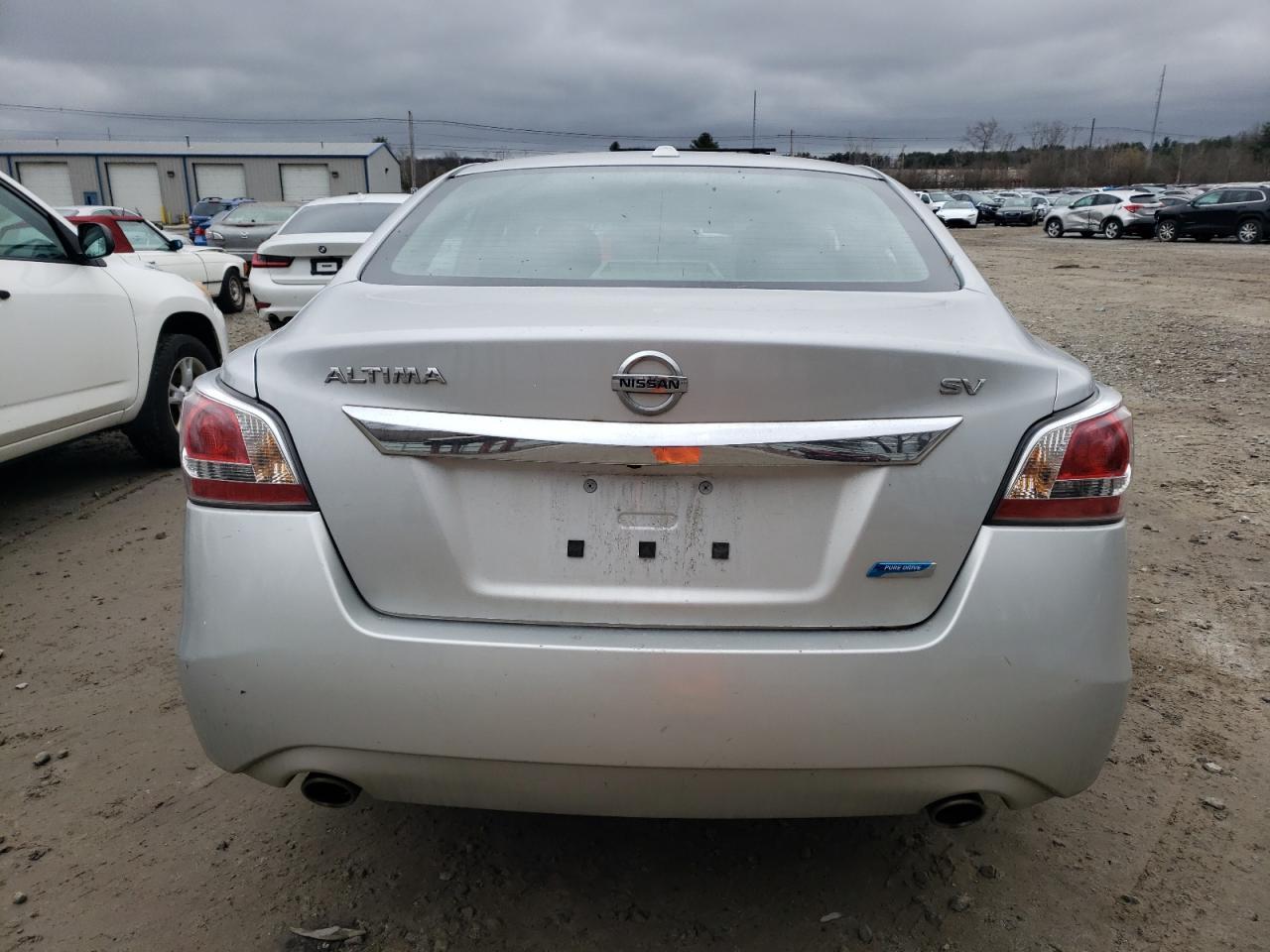 2014 NISSAN ALTIMA 2.5 - Фото 6