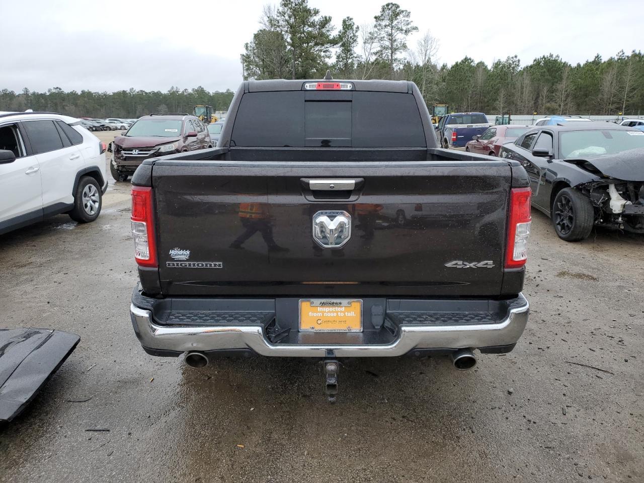 2019 RAM 1500 BIG H - Фото 6