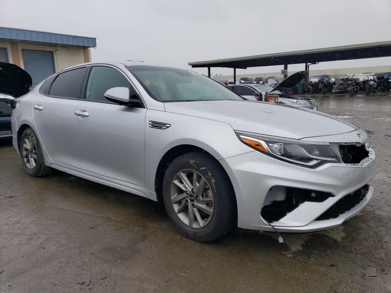 2019 KIA OPTIMA LX - Image 4