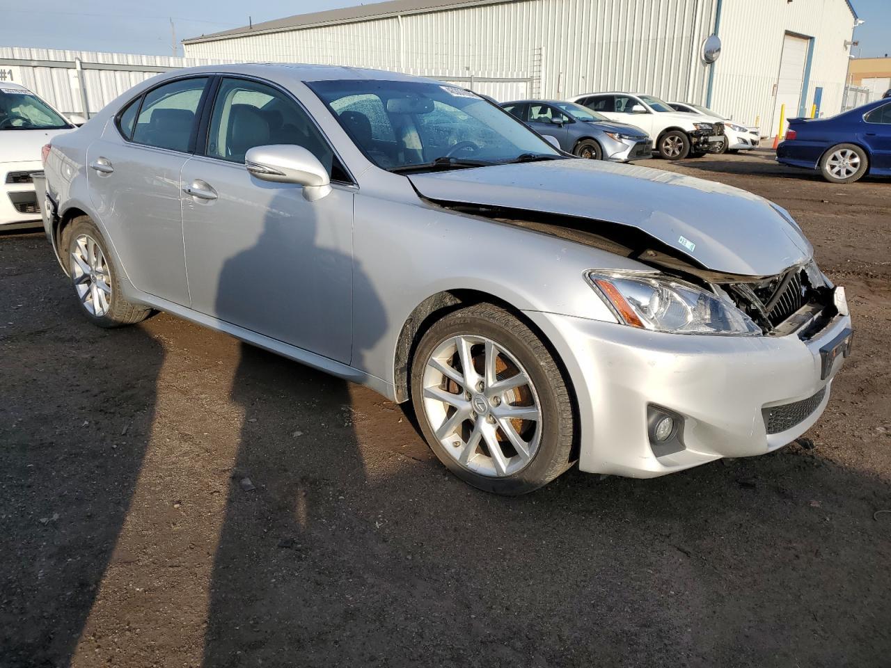 2011 LEXUS IS 250 - Фото 4