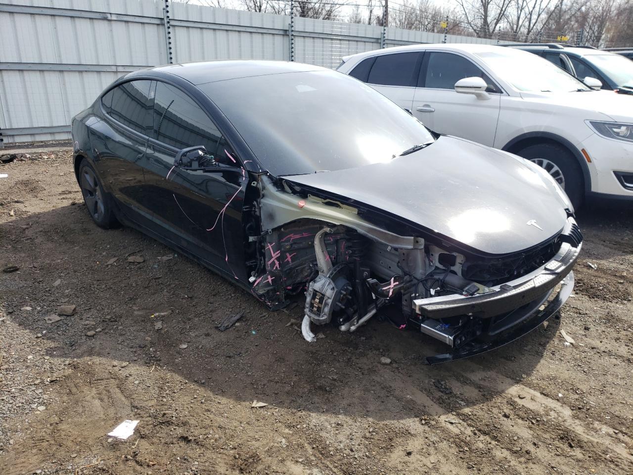 2023 TESLA MODEL 3 - Фото 4