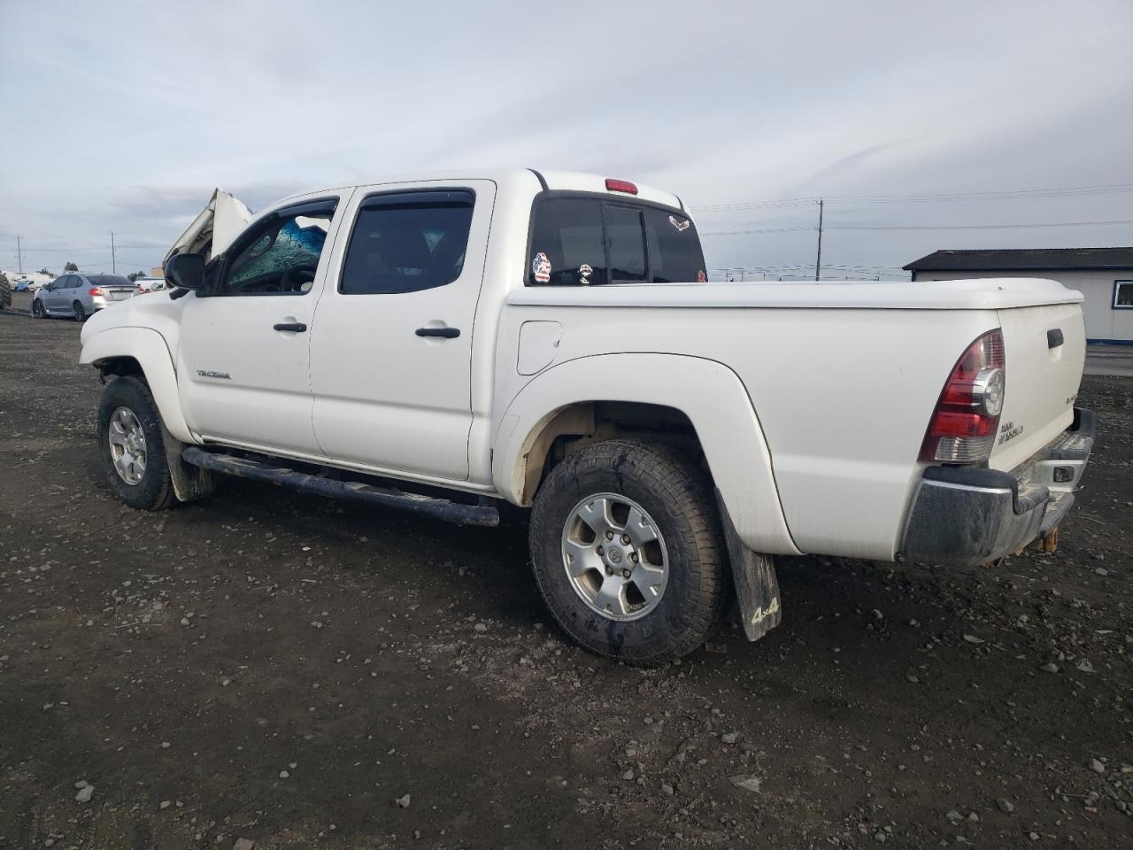2013 TOYOTA TACOMA DOU - Image 2