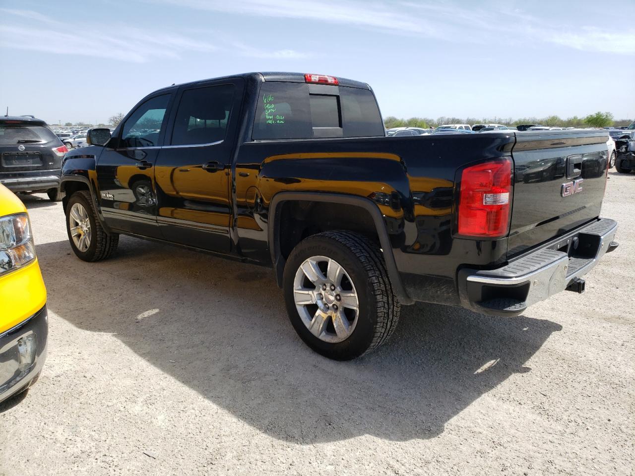 2016 GMC SIERRA C15 - Фото 2