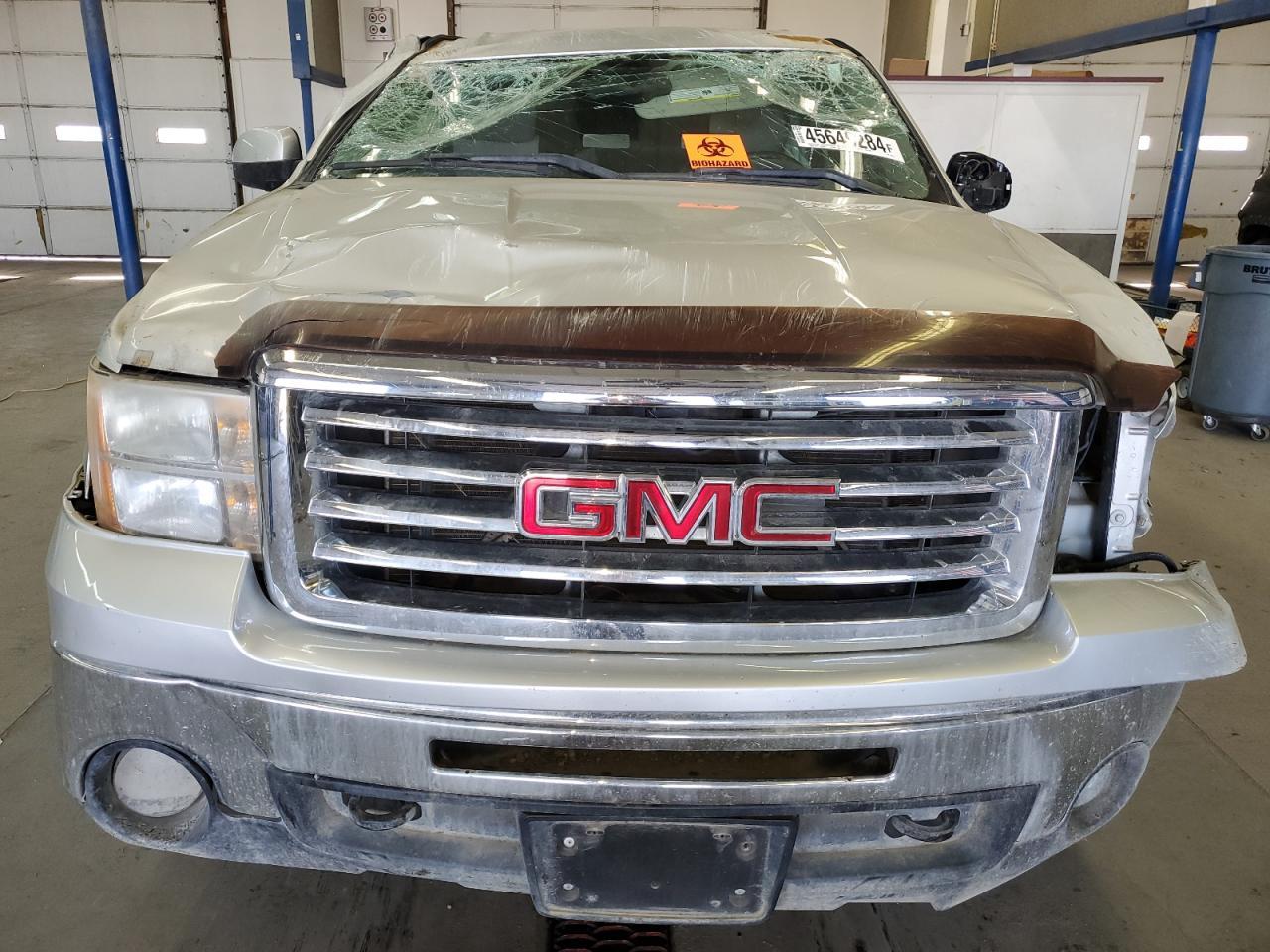 2011 GMC SIERRA K15 - Image 5