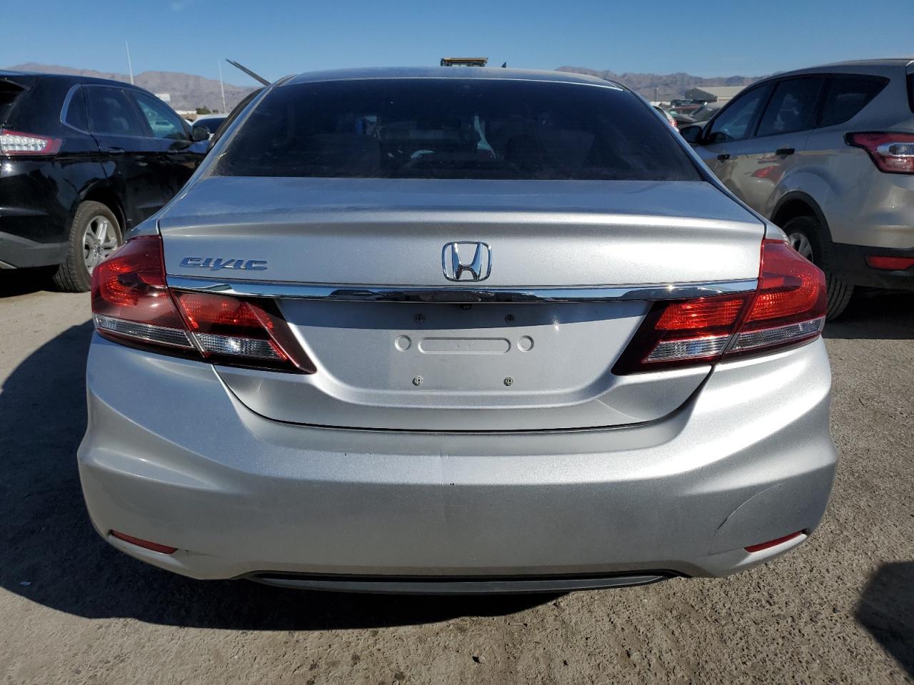 2014 HONDA CIVIC LX - Image 6