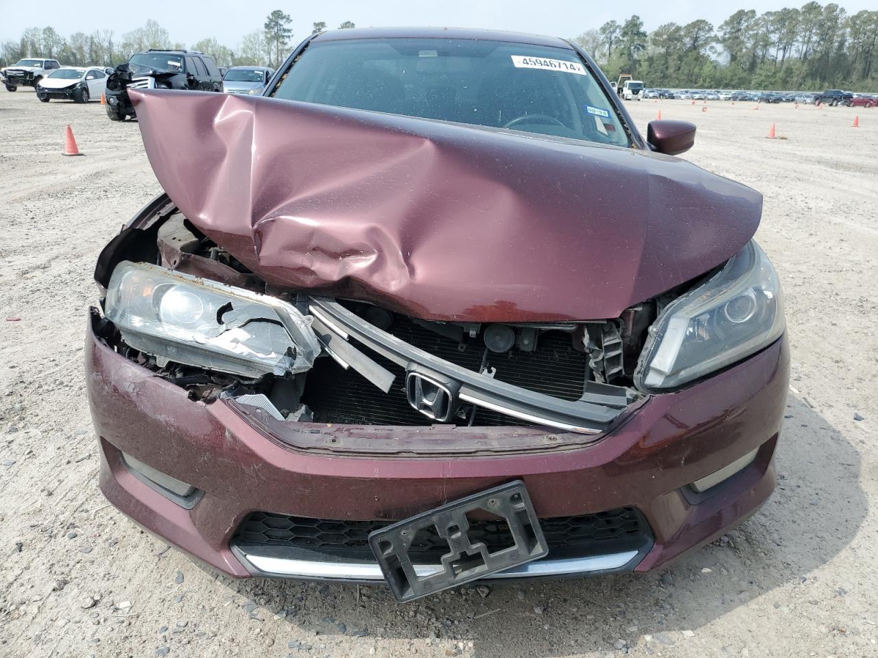 2014 HONDA ACCORD SPO - Image 5